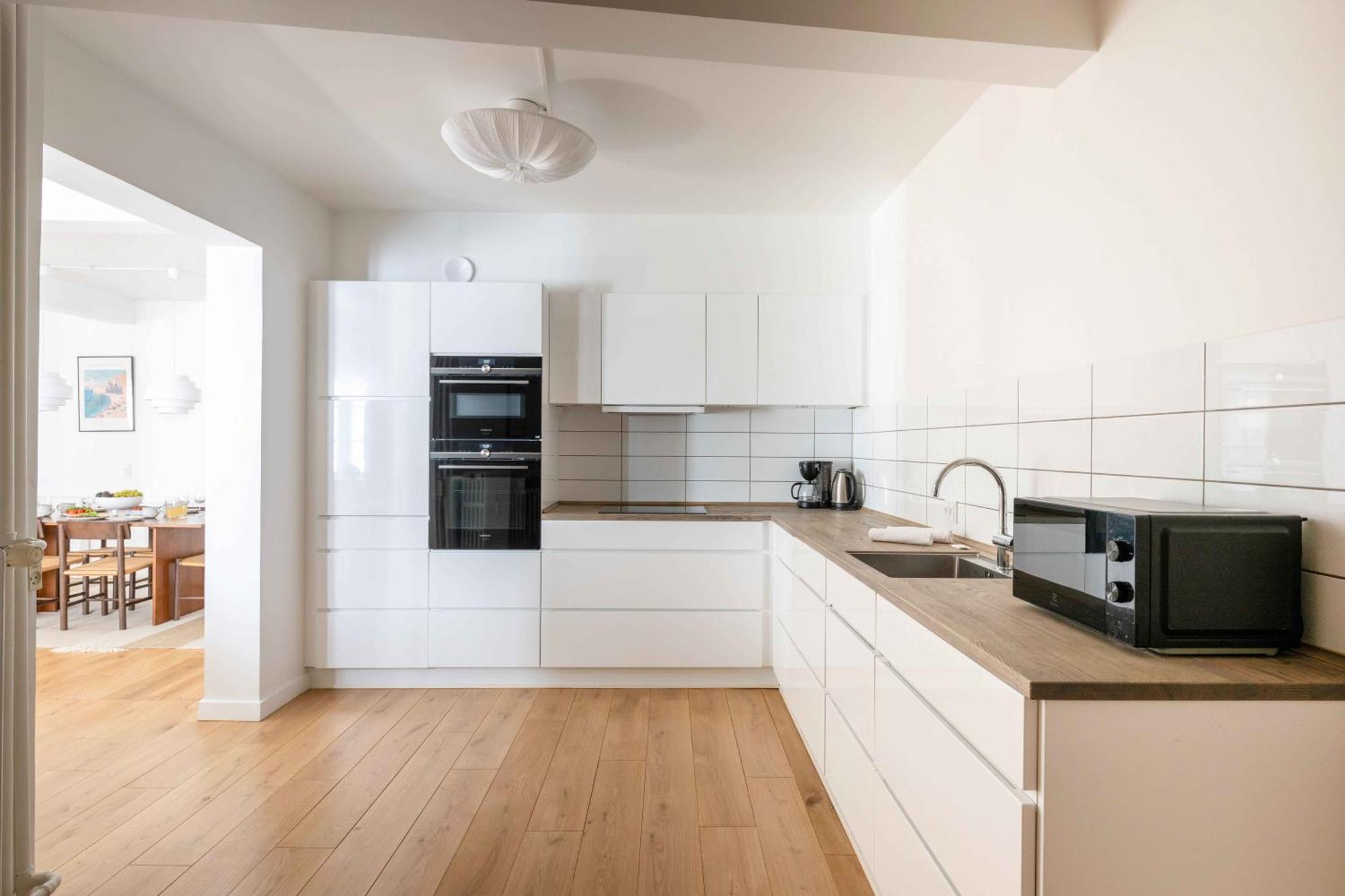 Stylish Apartments In Cph City كوبنهاجن المظهر الخارجي الصورة